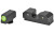 XS R3D SGHT FOR GLK 43 GRN RSR|XSSGL-R014P-6G