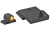 XS R3D SGHT SHIELD ORN RSR|XSSSW-R033S-6N