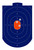 Birchwood Casey 35714 Dirty Bird Silhouette Target Silhouette Tagboard Target 12" x 18" 100 Per Pkg TSW|136599