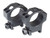 ODIN SR-30MM-LOW SCOPE RINGS 30MM LOW TSW|190210