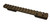 Talley P00SB735 Browning X-Bolt Smoked Bronze Picatinny Rail Short Action 0 MOA TSW|154537
