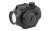 NCSTAR VISM MICRO GRN DOT W/ RED LSR RSR|NSTARVDGRLB