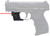 Viridian 9120010 Red Laser Sight for Walther CCP E-Series Black TSW|163095
