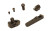 XS GR WS W/LR-HENRY SCREW-ON RSR|XSSHN-0001-5