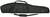 Tac Six 10949 Velocity Rifle Case 55" Black Endura w/ 600D Polyester & Lockable Zipper TSW|122608