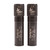 Carlson's Choke Tubes 07111 Delta Waterfowl Berretta/Benelli Mobil 20 Gauge Mid/Long Range 17-4 Stainless Steel TSW|118241