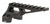 Warne 7859M DiviingBoard Mount Black Aluminum 30mm Tube Picatinny Rail TSW|169430