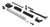 Rival Arms RA42G003A Slide Completion Kit Fits Glock 42 380 ACP Black PVD Stainless Steel TSW|129823