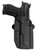 Walther Arms 5130217 PPQ Q5 Match Steel Frame OWB Holster Black Kydex Belt Slide TSW|157553
