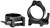 Warne 213LM Vertical Rings Maxima Matte Black 30mm Low Quick Detach 0 MOA TSW|41659