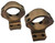 Talley HC730735 Scope Mount/Ring Combo Burnt Bronze Aluminum 30mm Tube X-Bolt Low Rings Short/Long Action 0 MOA TSW|134808