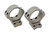 Talley SB750735 Scope Mount/Ring Combo Smoked Bronze Cerakote 30mm Tube Fits X-Bolt High Rings TSW|154550