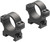 Leupold 175120 BackCountry Cross-Slot Matte Black 30mm Medium TSW|101073