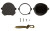 OHC SCOPECAP PRO 53MM RSR|OHC-SCP-53
