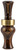 Echo Calls 78015 Timber Single Reed Mallard Hen Sounds Attracts Ducks Brown Bocote Timber TSW|118511