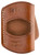 Galco YAQ212 Yaqui OWB Tan Leather Belt Slide Fits 1911 Fits 3-5" Barrel Right Hand TSW|71275