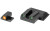 MEPROLT HB M&P SHIELD ORG/GRN RSR|MEP0417703131