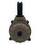 ProMag DRMA22-FDE 50rd Drum 9mm Fits CZ Scorpion Flat Dark Earth DuPont Zytel Polymer TSW|174332