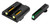 TruGlo TG131GT1Y TFO Green/Tritium/Fiber Optic Front Sight-Yellow/Tritium/Fiber Optic Rear Sight Glock 17/17L/19 TSW|54142