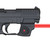 Viridian 9120098 Red Laser Sight for Walther P22 E-Series Black TSW|166020