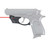 Viridian 9120006 Red Laser Sight for Bersa Thunder 380 E-Series Black TSW|142214