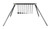 Birchwood Casey 22KYL Rimfire KYL Target Airgun Black Circle Standing TSW|155753