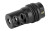 RUGGED 2 PORT BRAKE 1/2X28 RSR|RSMB010