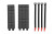 MAGPUL DAKA GRID ORGNZR LONG RFL BLK RSR|MPIMAG1501-BLK