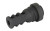 YHM 5.56 QD MUZZLE BRAKE 1/2X28 RSR|YHM-5M2-QD