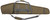 Tac Six 10954 Garrison Rifle Case OD Green 600D Polyester Foam Padding TSW|122607