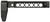 Midwest Industries MISTAPLWS Stock Tube Aluminum Black Anodized AR-15 TSW|161838