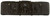 Bulldog BDT4037B BDT Tactical Single 37" Black Nylon, 3 Accessory Pockets, Deluxe Padded Backstraps, Lockable Zippers, Padded Internal Divider TSW|25104