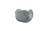 WALKERS SUPPRESSOR EAR BUDS BLK RSR|WALGWP-SUPR