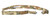 Blue Force Gear VCAS2TO1PB200AAMC Vickers 221 MultiCam Cordura 57"-67" OAL Padded Rifle TSW|181117