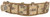High Speed Gear 33PB00HY Sure-Grip Camo Neoprene Small Belt Size 30.75" TSW|165076