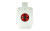 B/C 2/3 IPSC SILHOUETTE TARGET WHT RSR|BC47662