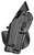 Safariland 6378RDS4502131 ALS Paddle Holster Black Hardshell STX Fits Sig Sauer P320 Compatible w/ SureFire X300U Right Hand TSW|178603