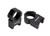 Weaver Mounts 48384 Precision Black Aluminum 1" Tube Extra Extra High TSW|188687