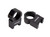 Weaver Mounts 48381 Precision Black Aluminum 1" Tube Medium TSW|188684