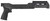SB Tactical 22TD-01-SB Chassis Takedown Black for Ruger 10/22 & Ruger 22 Charger Right Hand TSW|134182