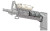 SUREFIRE RAIL PRSSR SWITCH 2PLUG 7" RSR|SFSR07-D-IT