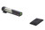 Meprolight USA 632213108 FT Bullseye Front Sight Green/Tritium/Fiber Optic Black Frame, Fits Smith & Wesson M&P Shield, Dovetail Mount TSW|134567
