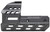 Strike Industries KVHGBK Strike Handguard Black 6061 T-6 Aluminum 5.59" Long TSW|165379