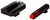 HiViz GLFD21 FastDot H3 Sight Set for Glock Red Fiber Optic Front Sight-Green Tritium Rear Sight TSW|161805
