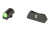 XS DXT2 PRO BG DT FOR GLK 17/19 GRN RSR|XSGL-X201S-5G