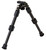 Caldwell 1081953 Accumax Premium M-Lok/Key Mod Bipod 6-9" Black Carbon Fiber TSW|103659
