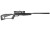 CROSMAN FIRE .177 CAL BLACK W/SCOPE RSR|CRCF7SXS