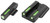 TruGlo TG13RS2A TFX Black | Green Tritium & Fiber Optic White Outline Front Sight Green Tritium & Fiber Optic Rear Sight TSW|95511