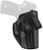 Galco SUM894RB Summer Comfort IWB Black Fits Sig Sauer P365 X-Macro Right Hand TSW|167813