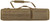 Tac Six 10844 Unit Tactical Case Coyote 600D Polyester 2 Rifles TSW|141350